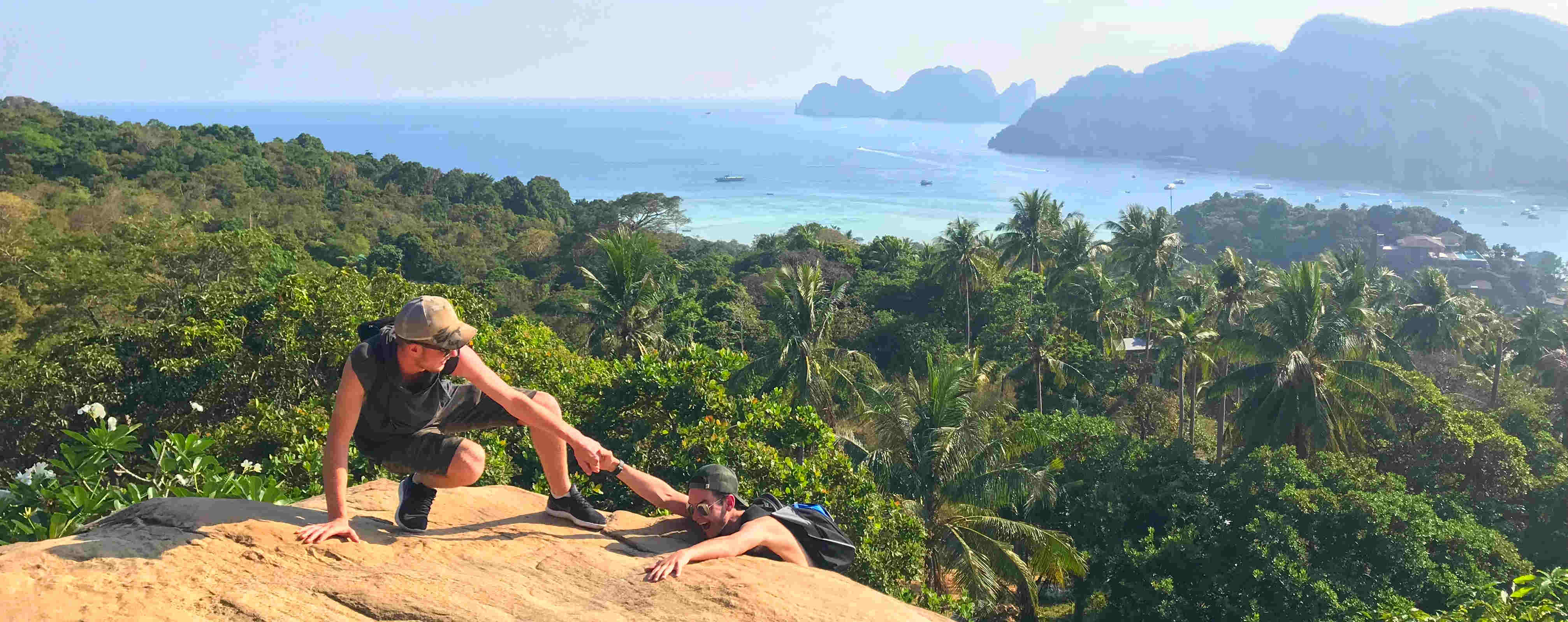 Viewpoint 3 Koh Phi Phi, Thailand