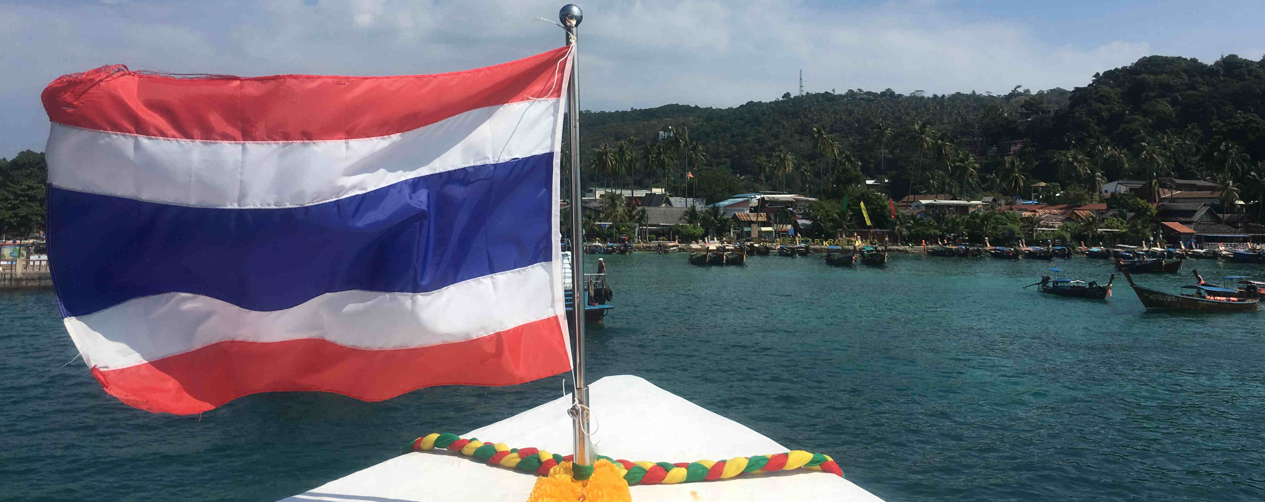 Koh Phi Phi, Thailand